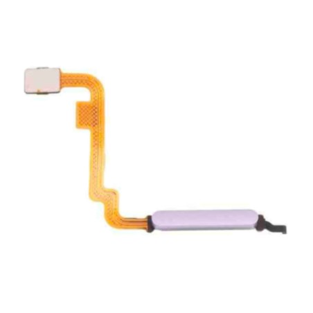 Lecteur d'Empreinte pour Xiaomi Redmi Note 10 Blanc
