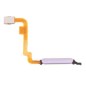 Lecteur d'Empreinte pour Xiaomi Redmi Note 10 Blanc