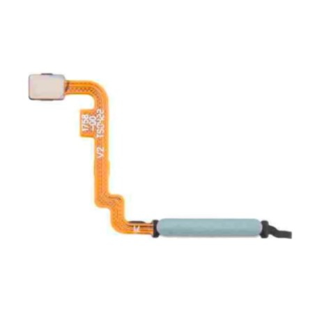 Lecteur d'Empreinte pour Xiaomi Redmi Note 10 Vert