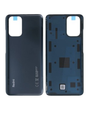 Vitre Arrière pour Xiaomi Redmi Note 10 4G Gris Onyx