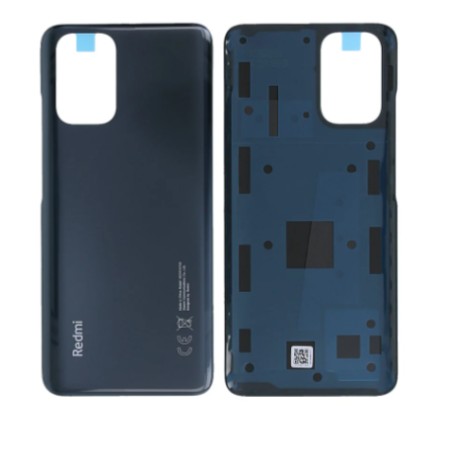 Vitre Arrière pour Xiaomi Redmi Note 10 4G Gris Onyx