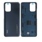 Vitre Arrière pour Xiaomi Redmi Note 10 4G Gris Onyx