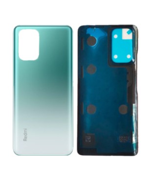 Vitre Arrière pour Xiaomi Redmi Note 10 4G Vert