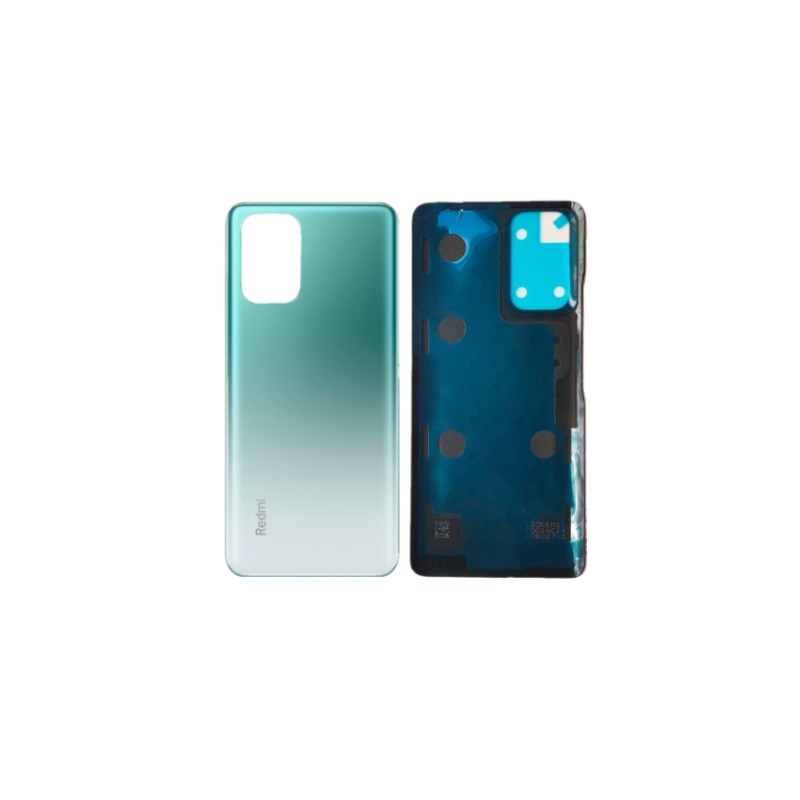 Vitre Arrière pour Xiaomi Redmi Note 10 4G Vert