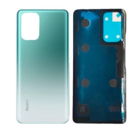 Vitre Arrière pour Xiaomi Redmi Note 10 4G Vert