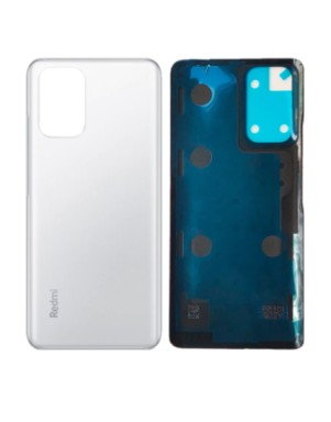 Vitre Arrière pour Xiaomi Redmi Note 10 4G Blanc