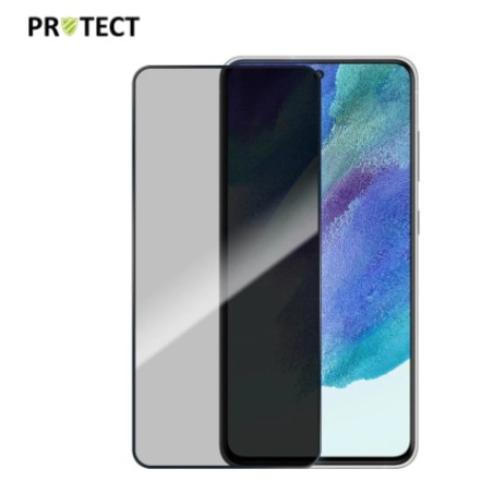 Verre trempé privacy PROTECT pour Samsung Galaxy S21 5G