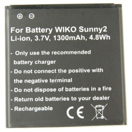 Batterie pour Wiko Sunny 2