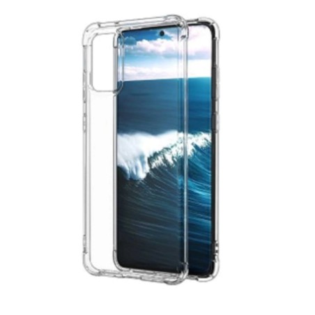 Coque Silicone PROTECT pour Samsung Galaxy S10 Lite Transparent