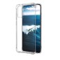 Coque Silicone PROTECT pour Samsung Galaxy S10 Lite Transparent
