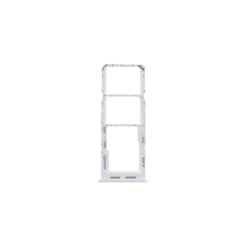 Tiroir Sim pour Samsung Galaxy A04s (A047F) Blanc