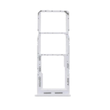 Tiroir Sim pour Samsung Galaxy A04s (A047F) Blanc