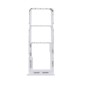 Tiroir Sim pour Samsung Galaxy A04s (A047F) Blanc