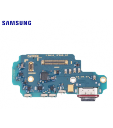 Connecteur de Charge Samsung Galaxy S23 Ultra (S918B)