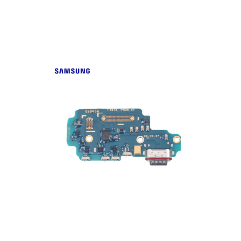 Connecteur de Charge Samsung Galaxy S23 Ultra (S918B)