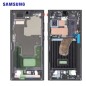 Châssis Central Samsung Galaxy S23 Ultra (S918B) Noir