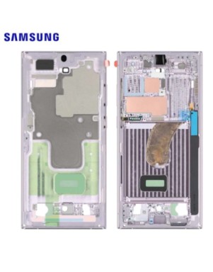 Châssis Central Samsung Galaxy S23 Ultra (S918B) Lavande