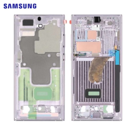 Châssis Central Samsung Galaxy S23 Ultra (S918B) Lavande