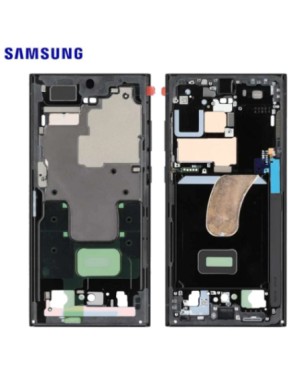 Châssis Central Samsung Galaxy S23 Ultra (S918B) Gris