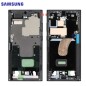 Châssis Central Samsung Galaxy S23 Ultra (S918B) Gris