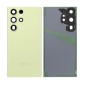 Vitre arrière pour Samsung Galaxy S23 Ultra (S918B) Lime
