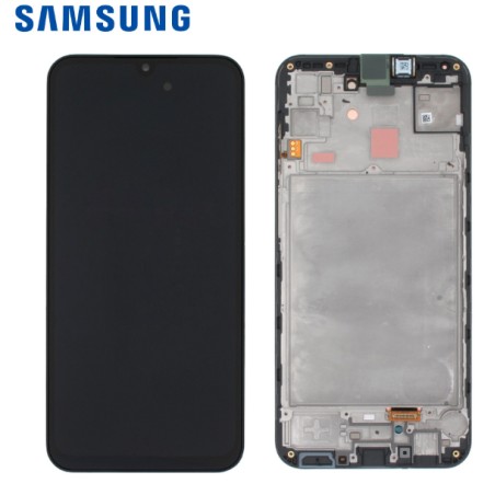 Ecran Complet Samsung Galaxy A15 4G (A155F) / Galaxy A15 5G (A156B) Noir