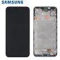 Ecran Complet Samsung Galaxy A15 4G (A155F) / Galaxy A15 5G (A156B) Noir