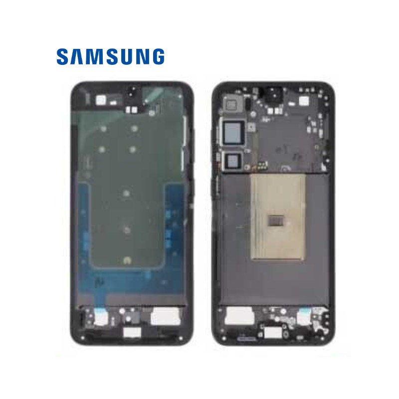 Châssis Central Samsung Galaxy S24 Plus (S926B) Noir