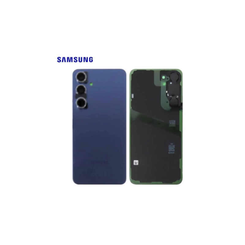 Vitre Arrière Samsung Galaxy S24 Plus (S926B) Indigo