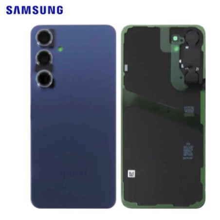 Vitre Arrière Samsung Galaxy S24 Plus (S926B) Indigo