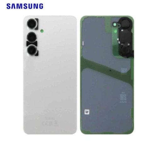 Vitre Arrière Samsung Galaxy S24 Plus (S926B) Argent