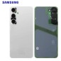 Vitre Arrière Samsung Galaxy S24 Plus (S926B) Argent