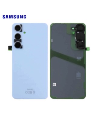 Vitre Arrière Samsung Galaxy S24 Plus (S926B) Bleu