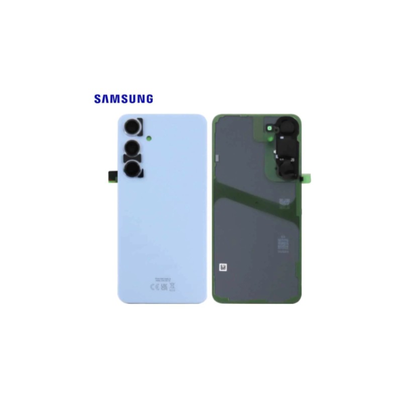 Vitre Arrière Samsung Galaxy S24 Plus (S926B) Bleu