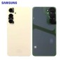 Vitre Arrière Samsung Galaxy S24 Plus (S926B) Crème