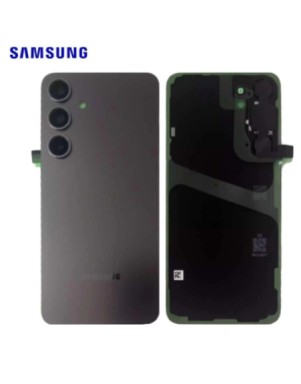 Vitre Arrière Samsung Galaxy S24 Plus (S926B) Noir