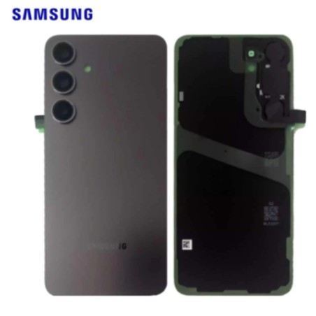Vitre Arrière Samsung Galaxy S24 Plus (S926B) Noir