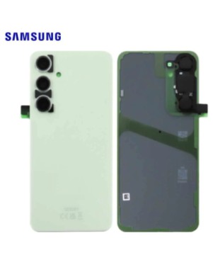 Vitre Arrière Samsung Galaxy S24 Plus (S926B) Vert