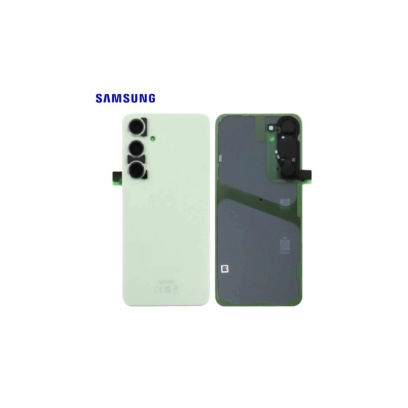 Vitre Arrière Samsung Galaxy S24 Plus (S926B) Vert