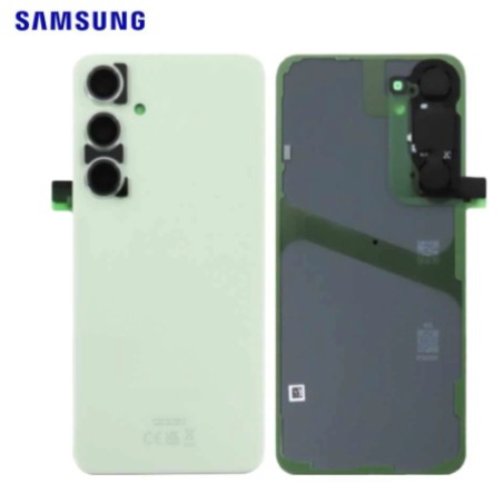 Vitre Arrière Samsung Galaxy S24 Plus (S926B) Vert