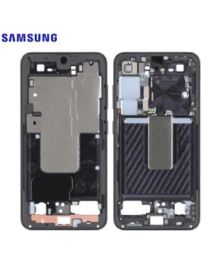 Chassis Central Samsung Galaxy S23 5G (S911B) Noir