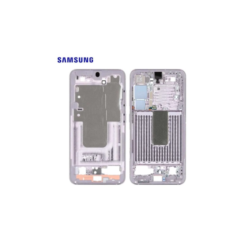 Chassis Central Samsung Galaxy S23 5G (S911B) Lavande