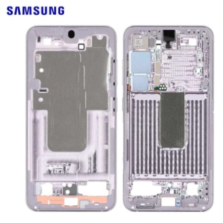 Chassis Central Samsung Galaxy S23 5G (S911B) Lavande