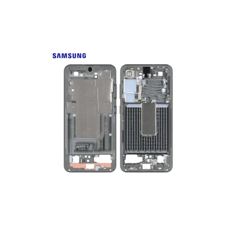 Chassis Central Samsung Galaxy S23 5G (S911B) Vert