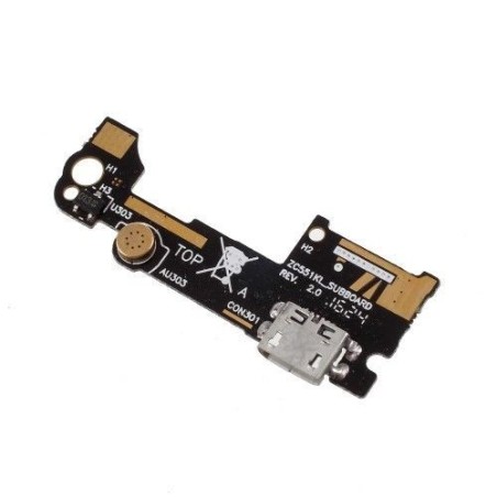 Connecteur de charge ASUS ZenFone 3 Laser ZC551KL