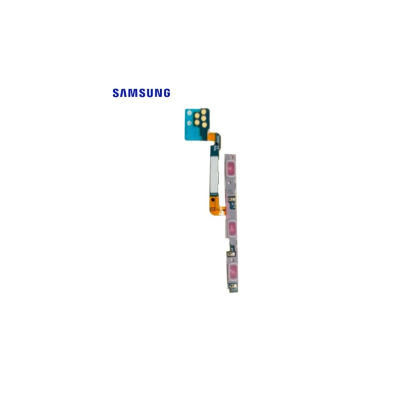 Nappe Power et Volume RECONDITIONNE Samsung Galaxy S23 5G (S911B) / S23 Plus (S916B)