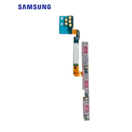 Nappe Power et Volume RECONDITIONNE Samsung Galaxy S23 5G (S911B) / S23 Plus (S916B)