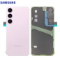 Vitre Arrière Samsung Galaxy S23 5G (S911B) Lavande