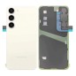 Vitre Arrière pour Samsung Galaxy S23 5G (S911B) Crème
