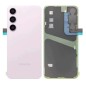 Vitre Arrière pour Samsung Galaxy S23 5G (S911B) Lavande